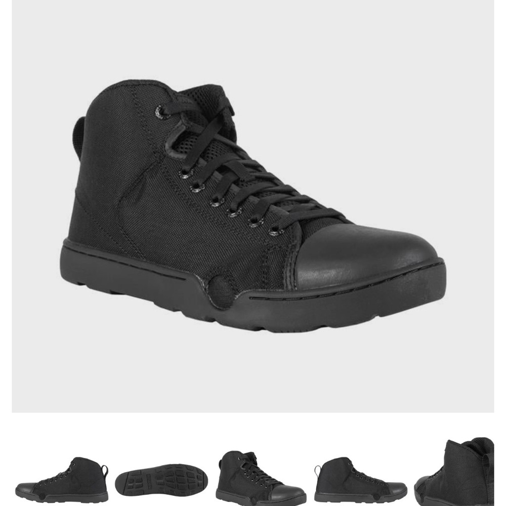 Men's Altama Maritime Assault Mid Boots